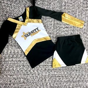 Activstars Varsity Cheer uniform sz small